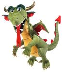 Dragon, Ventriloquist Style, Animal Puppet, 50cm