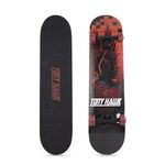 Tony Hawk 31" Skateboard - Signature Series 1 Skateboard with Pro Trucks, Full Grip Tape, 9-Ply Maple Deck, Ideal for All Experience Levels