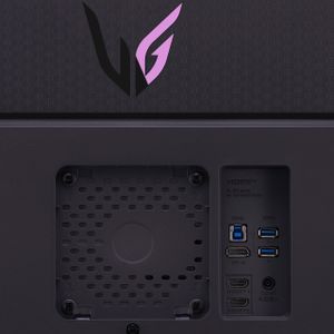 LG UltraGear 32” 4K Gaming Monitor – UHD Display, Fast Refresh Rate