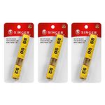 3-Pack - Singer 96-Inch Extra Long Tape Measure