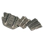 Draper Hammer Wedges Set | Pack of 3 Hammers Accessories | 3 Piece Sledge hammer Parts Set | 38994