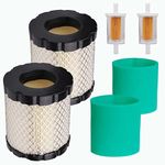 DUCTAIL 2 Pack 798897 Air Filter, C