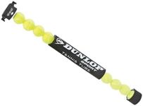Dunlop Tennisball Pick Up Tube, Natural Transparent/Black, One Size