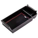 DHIHAA Center Console Organizer Tray Compatible with Mercedes Benz A-Class B-Class GLA CLA 2019-2021