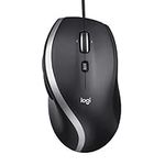 Logitech M500 Wired USB Mouse, High