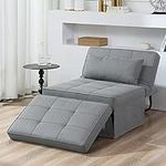 Sofa Bed,4 in 1 Multi Function Fold