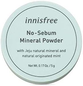 Innisfree No Sebum Mineral Powder 5g 0.17oz