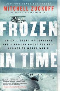 Frozen in 