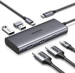 UGREEN Revodok USB C Docking Statio