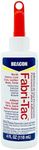 Beacon Fabri-Tac Permanent Adhesive, 4 Ounce THE GLUE GUN IN A BOTTLE !