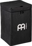 Meinl Percussion MSTCJB-BP Standard Cajon Bag Backpack, Black