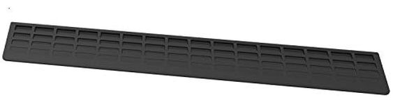 The Ramp People Rubber Threshold Ramp 4mm - 100mm (6mm) - Threshold Strip, Rubber Strip, Door Ramp