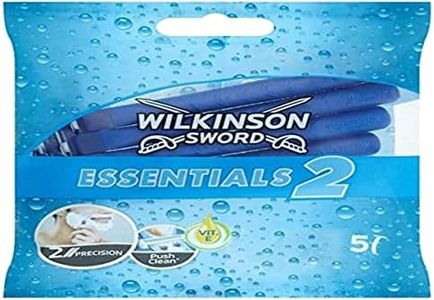 Wilkinson Sword Everyday 2 Razors Blades for Men (Pack of 5)
