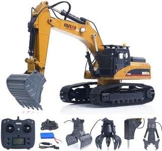 TOUCAN RC