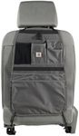 Carhartt Universal Nylon Duck Seat Back Organizer, Gravel