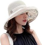 Summer Mesh Sun Hats for Women UV P