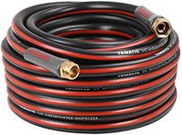 YAMATIC Garden Hose 50 ft with Swiv