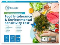 5Strands Food Intolerance & Environ