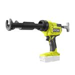 Ryobi RCG18-0 18V ONE+ Cordless Caulking Gun (Bare Tool)