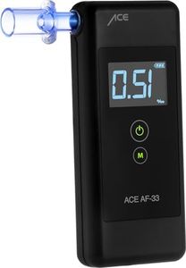 Breathalyser AF - 33, Tu-Vienna-Measuring Accuracy: 97.9% Police Accurate