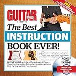 Guitar World The Best Instruction Book Ever!