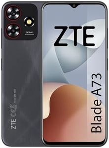 ZTE Blade A73 black (8630393)