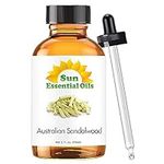 Sun Essential Oils 2oz - Sandalwood
