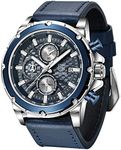 BENYAR Men's Watch Chronograph Quar