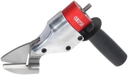 VlOXO Metal Shears Drill Attachment