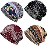 ELLEWIN Slouchy Beanie for Women He