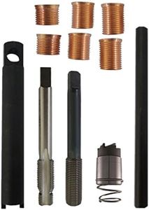 TIME-SERT M12x1.25 Spark Plug Thread Repair kit with Inserts p/n 4212-125