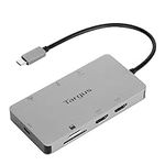 Targus® USB-C Dual HDMI™ Travel Doc