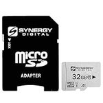 Synergy Digital 32GB Micro SDHC Sec