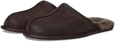 UGG Men's Scuff Leather Distressed