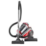 Enigma 890W Bagless Cylinder Vacuum Cleaner with German Wessel Werk large size turbo spinning brush nozzle