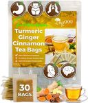 Special 30 Tea Bags Turmeric Ginger