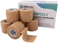 Self Adherent Cohesive Bandages Wra