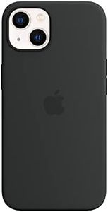 Apple iPhone 13 Silicone Case with MagSafe – Midnight