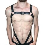 Full Body Harness For Adult Men