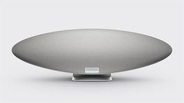 Bowers & Wilkins Zeppelin Wireless Smart Speaker with Alexa Built-in | Pearl Grey