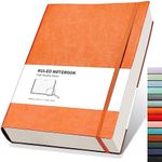 RETTACY A4 Lined Notebook College R