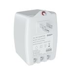24VAC 40VA Plug in Doorbell Transformer Compatible with Ring, Nest, Eufy, Wyze Video Door Bell, All of Doorbell Nest Ecobee Sensi and Honeywell Thermostat,with PTC Fuse
