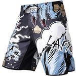 LAFROI Mens MMA Cro...et-QJK01 (Werewolf,MD)