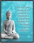 Buddha Decor - Zen Wall Art - Medit