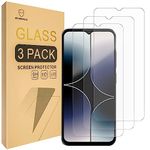 Mr.Shield [3-Pack] Screen Protector For Ulefone Note 16 Pro [Tempered Glass] [9H Hardness] Screen Protector