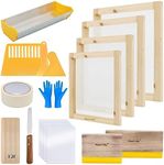 14 * 11" Starter Screen Printing Ki