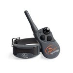 SportDOG Brand FieldTrainer 425XS Stubborn Dog Remote Trainer - Waterproof, Rechargeable Training Collar with Static, Vibrate, and Tone - 500 Yard Range