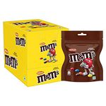 M&M's Milk Chocolate Candies - 32g (Pack of 12)