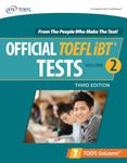 Official TOEFL iBT Tests Volume 2, Third Edition