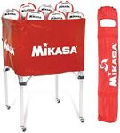 Mikasa BCSPSH-SCA Ball Cart (Scarle